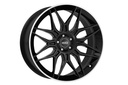 DOTZ LONGBEACH DARK 9.5x21 5/112 ET45 CB66.6