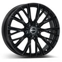 MAK KENT GLOSS BLACK 10x22 5/120 ET45 CB72.6