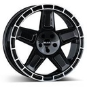 MAK TREK BLACK MIRROR 9x20 5/108 ET38 CB63.4