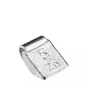 HA lyöntipaino teräsvanne Perfect ZN Typ 84 Uncoated 5g x100