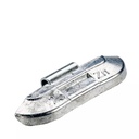 HA lyöntipaino teräsvanne Perfect ZN Typ 84 Uncoated 25g x100