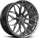 R-SERIES R18 HYPER BLACK 8.5x20 5/112 ET38 CB66.6