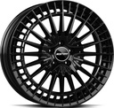 GMP QSTAR GLOSSY BLACK 8x19 5/112 ET30 CB66.6