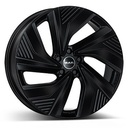 MAK ELECTRA GLOSS BLACK 7.5x19 5/114.3 ET49 CB67.1
