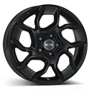 MAK EXPRESS GLOSS BLACK 7x17 5/118 ET62 CB71.1