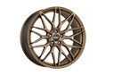 DOTZ SUZUKA BRONZE 8x18 5/108 ET45 CB70.1