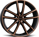 BORBET W BLACK COPPER POLISHED MATT 8x18 5/112 ET48 CB66.6