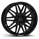 MAK STURM GLOSS BLACK 11x22 5/120 ET43 CB66.6