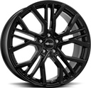 BROCK B41 SHINY BLACK 9x20 5/112 ET33 CB66.6
