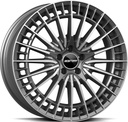 GMP QSTAR ANTHRACITE DIAMOND 8x21 5/112 ET27 CB66.6