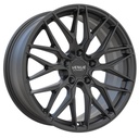 VENUE VS10 MATT BLACK 9x20 5/108 ET42 CB63.4