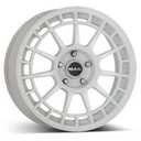 MAK NTT GLOSS WHITE 7.5x18 5/100 ET46 CB72