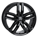 ATS ANTARES G.BLK 7x17 5/112 ET43 CB57.1