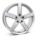 ETA BETA EROS SLV 7x17 5/108 ET45 CB63.4