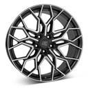 MSW 51 G.BLK/POL 10.5x22 5/112 ET45 CB66.6