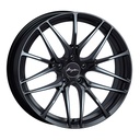 BREYTON FASCINATE M.BLK 9.5x19 5/120 ET42 CB72.5