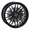 BREYTON SPIRIT R M.BLK 9.5x20 5/120 ET46 CB72.5