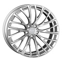 BREYTON TOPAS H.SLV 9.5x20 5/120 ET46 CB72.5