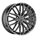 OZ GRAN TOURISMO HLT 8.5x20 5/108 ET40 CB75.1