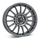 OZ SUPERTURISMO TGR-WRT M.GRAF 8x18 5/114.3 ET38 CB75.1