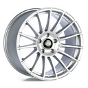 OZ SUPERTURISMO DAKAR M.SLV 8.5x20 5/112 ET45 CB79.1