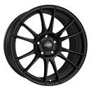 OZ ULTRALEGGERA BLK 8.5x20 5/114.3 ET39 CB58.6