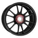 OZ ULTRALEGGERA CL BLK 11x19 5/130 ET51 CB84.1