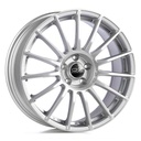 OZ ST LEMANS SLV 8.5x19 5/120 ET34 CB79.1