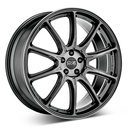OZ HYPER XT HLT GRA/POL 11.5x22 5/130 ET60 CB71.5