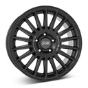 OZ RALLY DESERT M.BLK 8x18 5/112 ET35 CB79.1