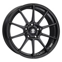 ASSETTO GARA M.BLK 8x18 5/110 ET38 CB73.1