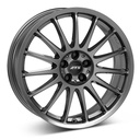 ATS STREETRALLYE D.GREY 6.5x16 4/100 ET40 CB63.3