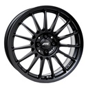 ATS STREETRALLYE BLK 7.5x18 4/108 ET22 CB65.1