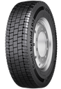 225/75R17.5 129/127M CONTINENTAL CONTI HYBRID LD3
