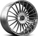 VOSSEN HF8 BRUSHED BLACK DIAMOND 10.5x22 5/112 ET42 CB66.6