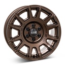 OZ RALLY LEGEND M.BRONZE 8x17 6/139.7 ET25 CB106.1