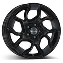 MAK EXPRESS BLACK 7x17 5/120 ET51 CB65.1