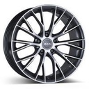 MAK MUNCHEN ANT/POL 9.5x19 5/112 ET35 CB76