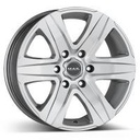 MAK STONE6 SILVER 6.5x16 6/139.7 ET55 CB93.1