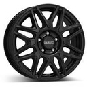DEZENT KH BLACK 7x17 5/130 ET59 CB78.1