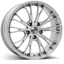 MAK RENNEN SILVER 8x19 5/112 ET42 CB66.5